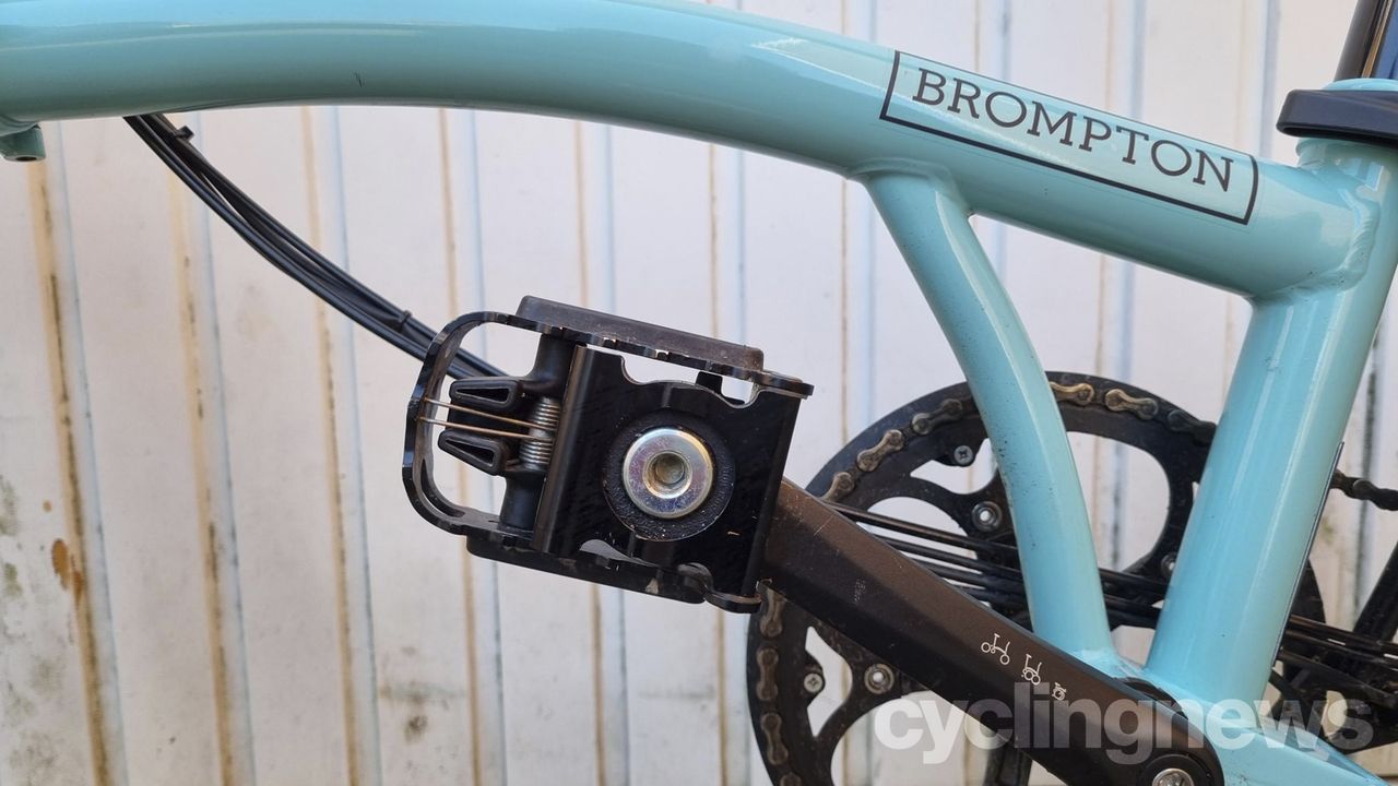 Electric Brompton review
