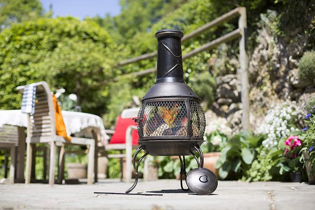 Best Outdoor Log Burners: 8 Hot Picks for Your Garden | Homebuilding