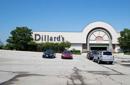 Stock to Sell: Dillard's