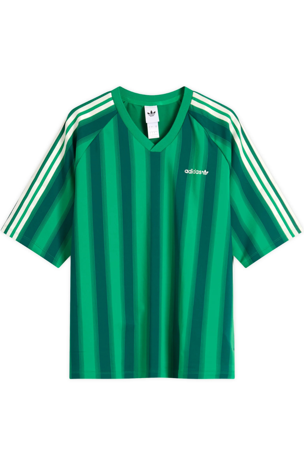 ADIDAS, Loose Linear T-Shirt