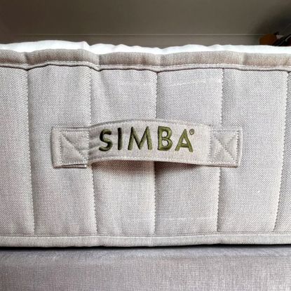 Simba Natural Hybrid Source mattress