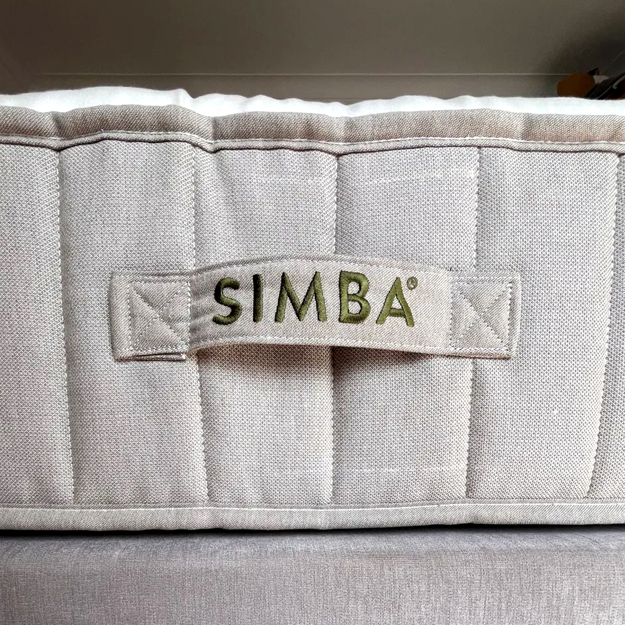 Simba Natural Hybrid Source mattress