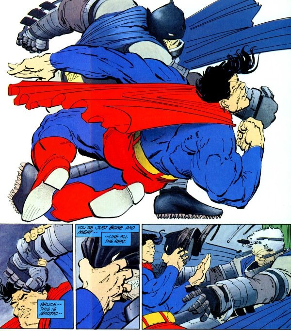 Batman vs. Superman