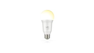 Eufy Lumos Smart Bulb valkoista taustaa vasten