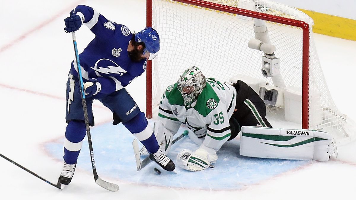 Stanley Cup live stream of finals: Lightning vs Stars game 3 