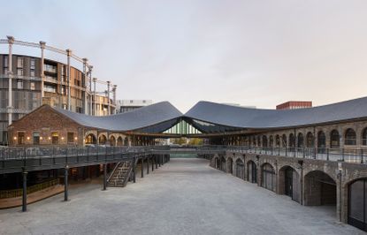 Coal Drops Yard in London