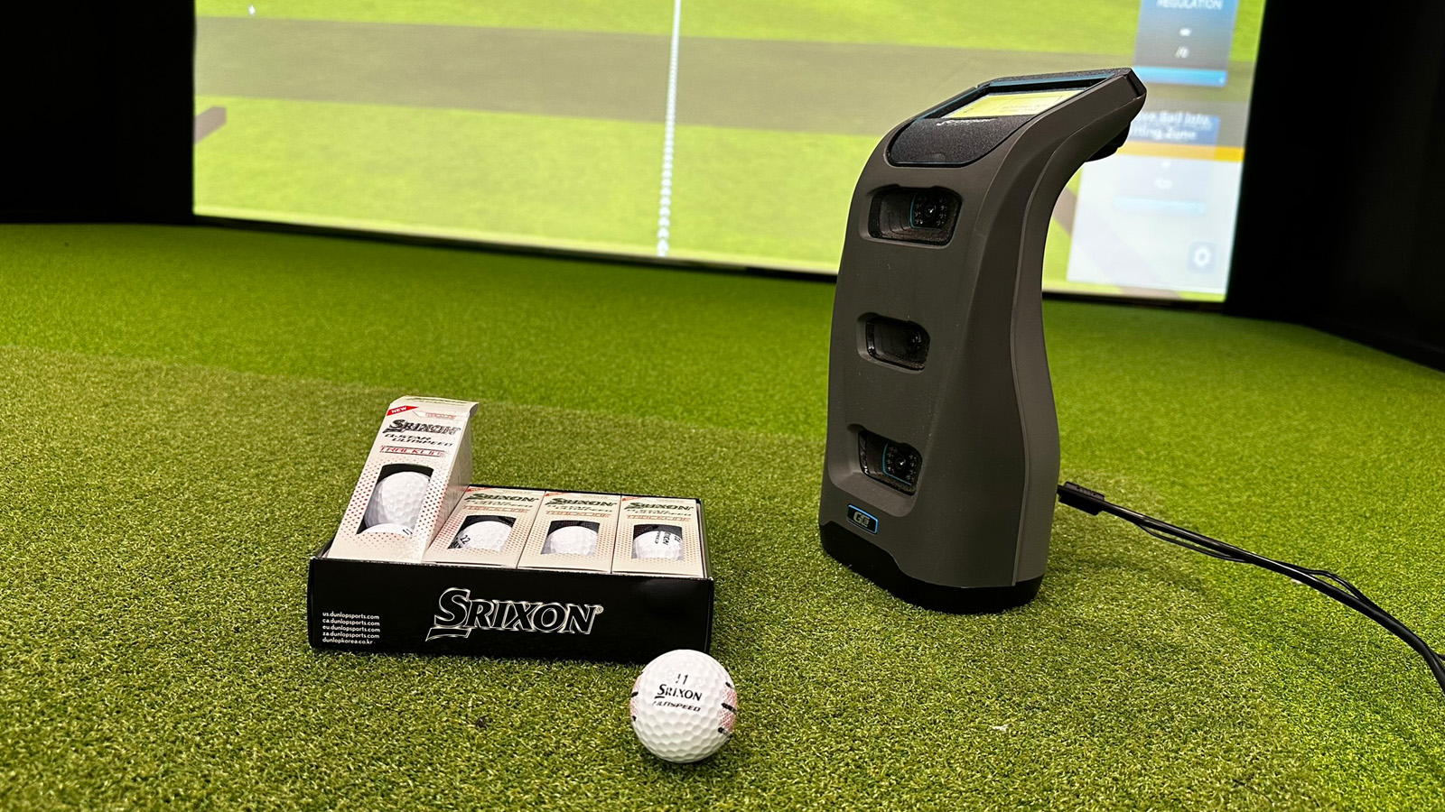 GC3 Launch Monitor
