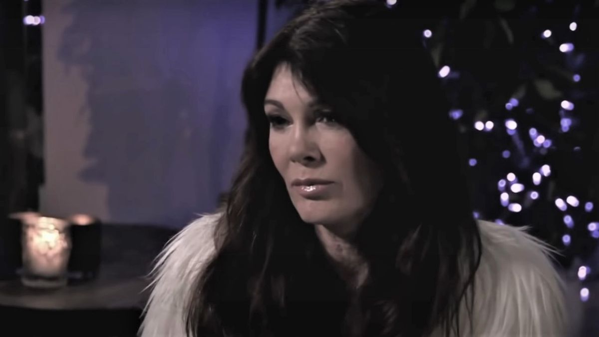 Lisa Vanderpump in Vanderpump Rules.