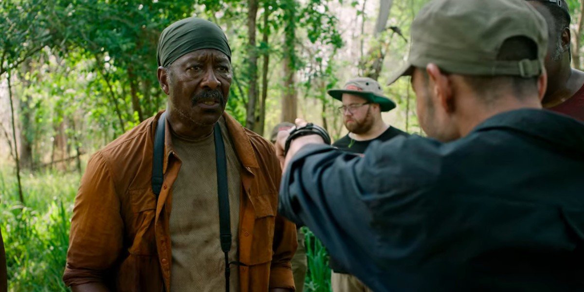 Clarke Peters