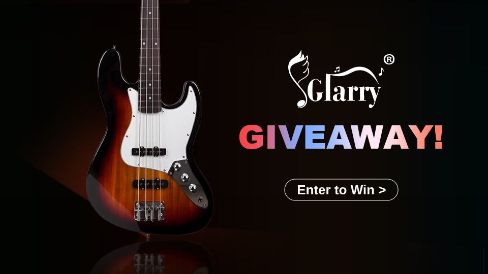 Glarry giveaway