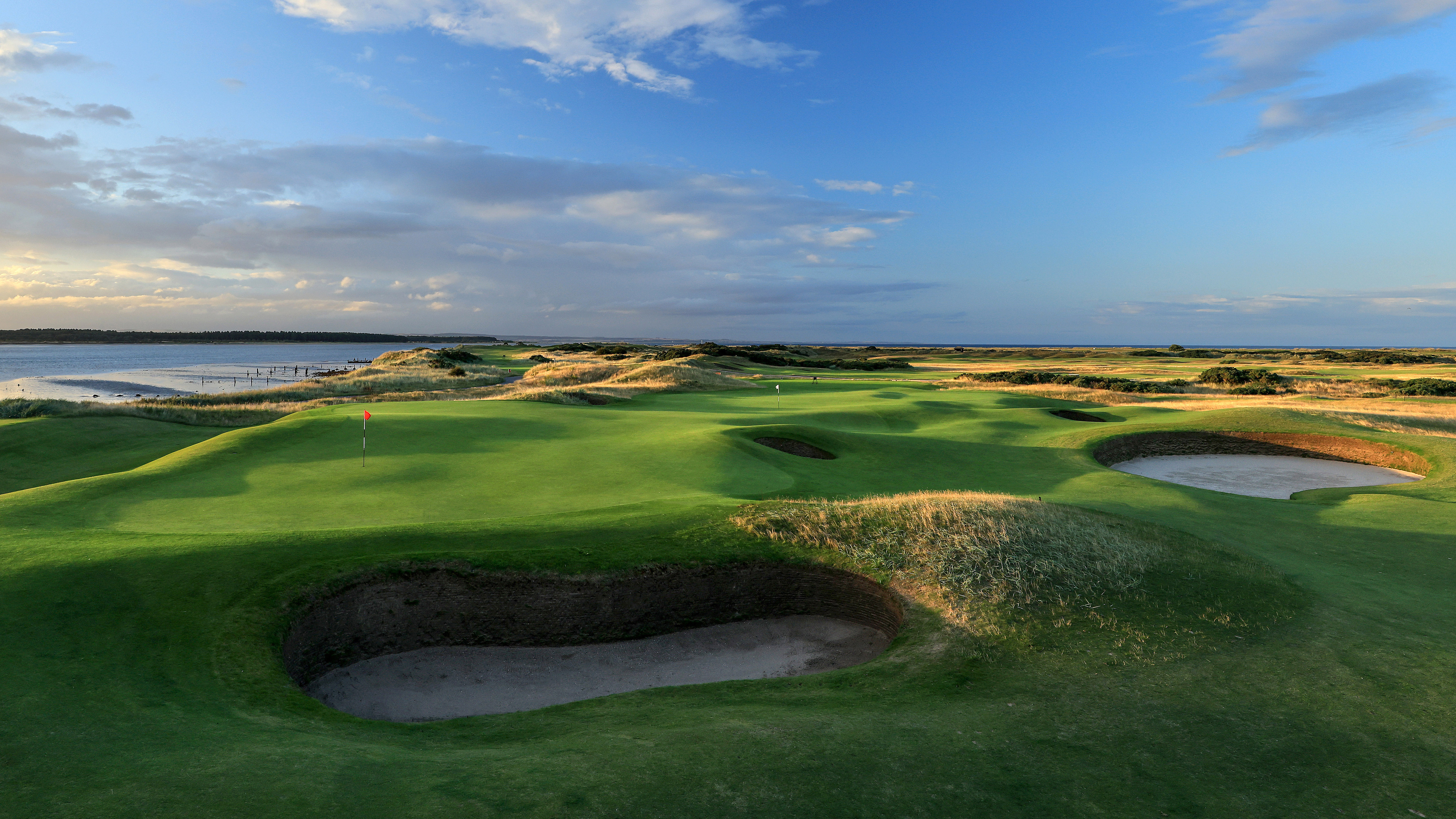 St Andrews - Old - Hole 11