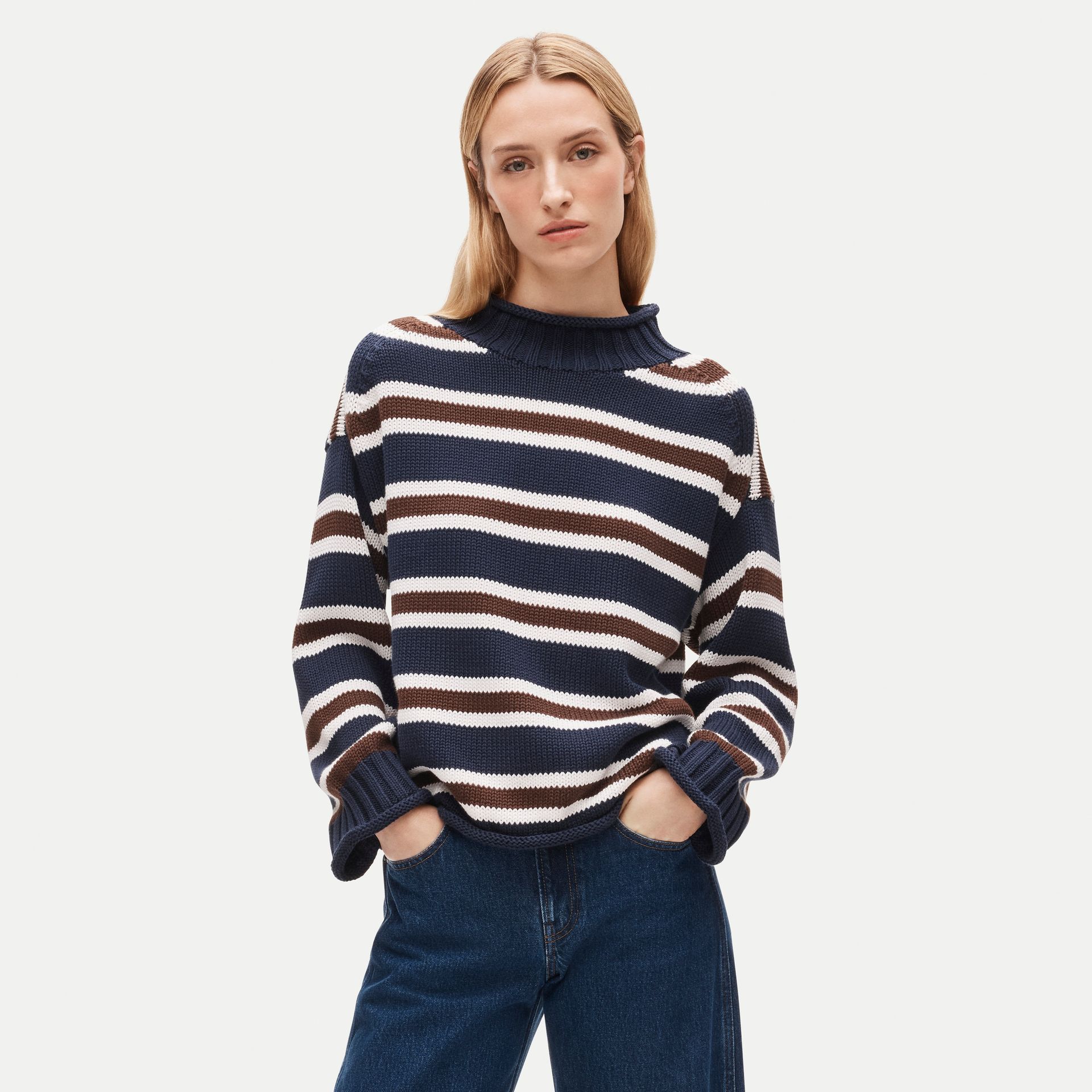 j.crew, Rollneck Sweater