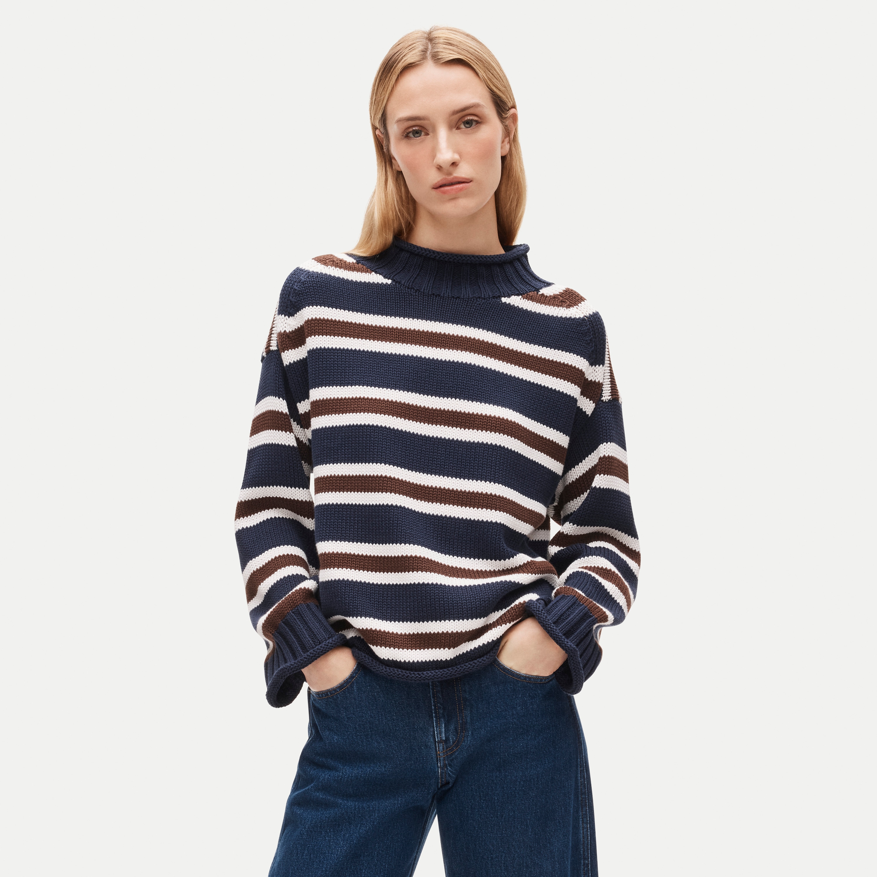 j.crew, Rollneck Sweater