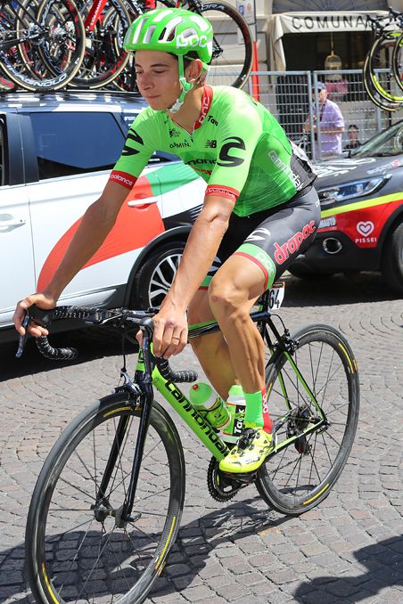Davide Formolo (Cannondale Drapac)