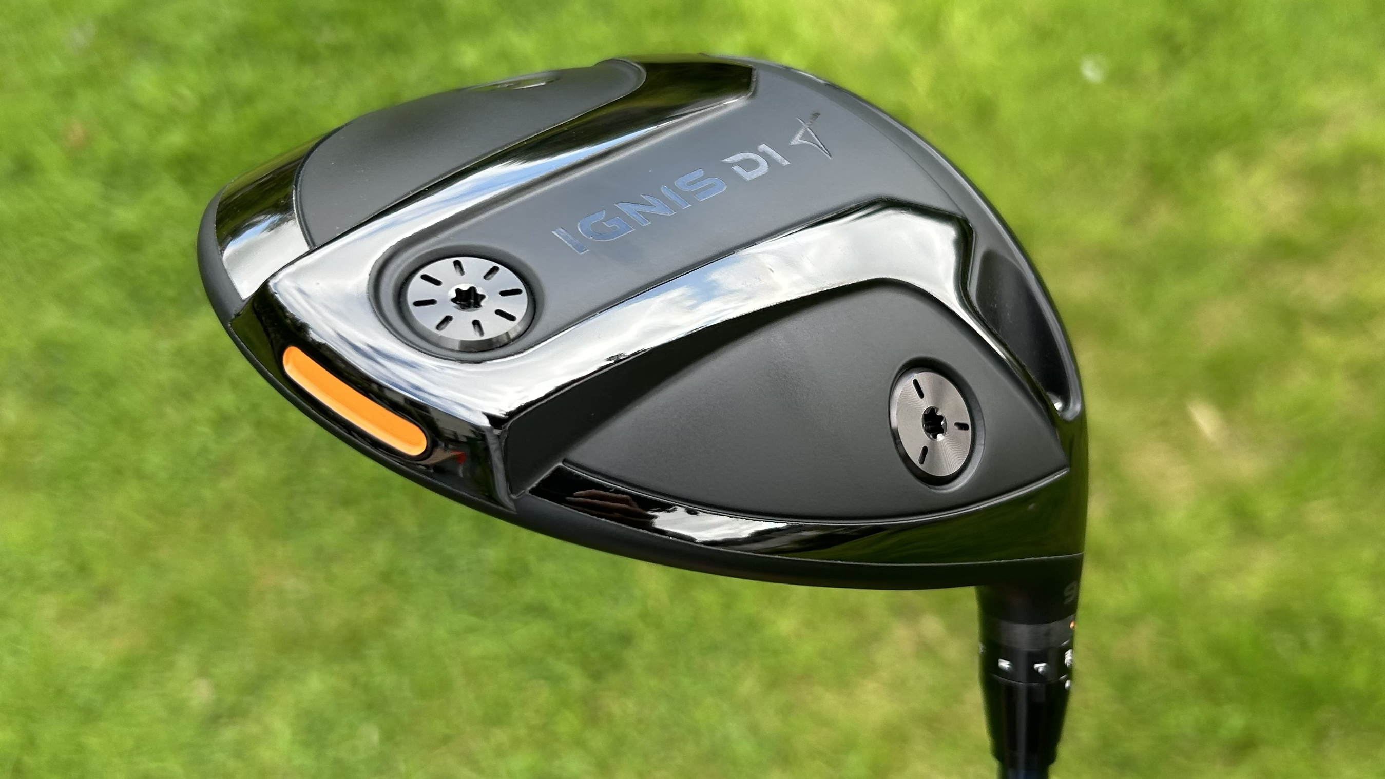 Photo of the Takomo Ignis D1 Driver