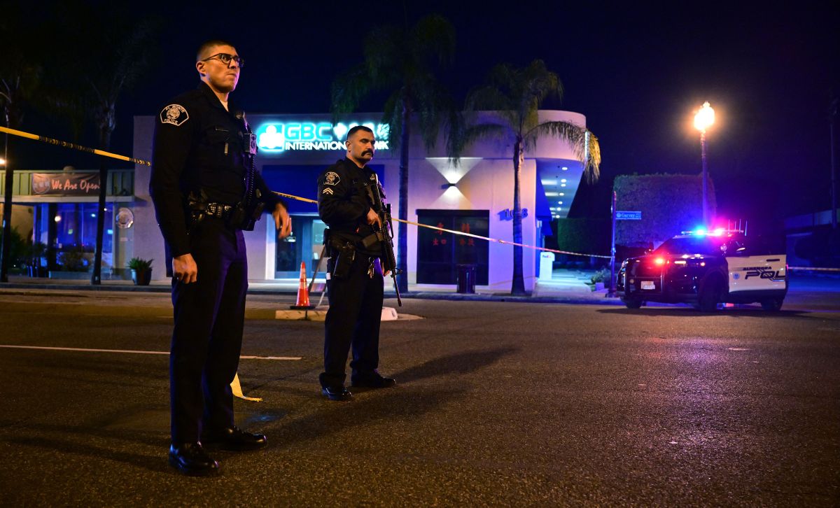 At least 10 people killed during mass shooting near Los Angeles | The Week