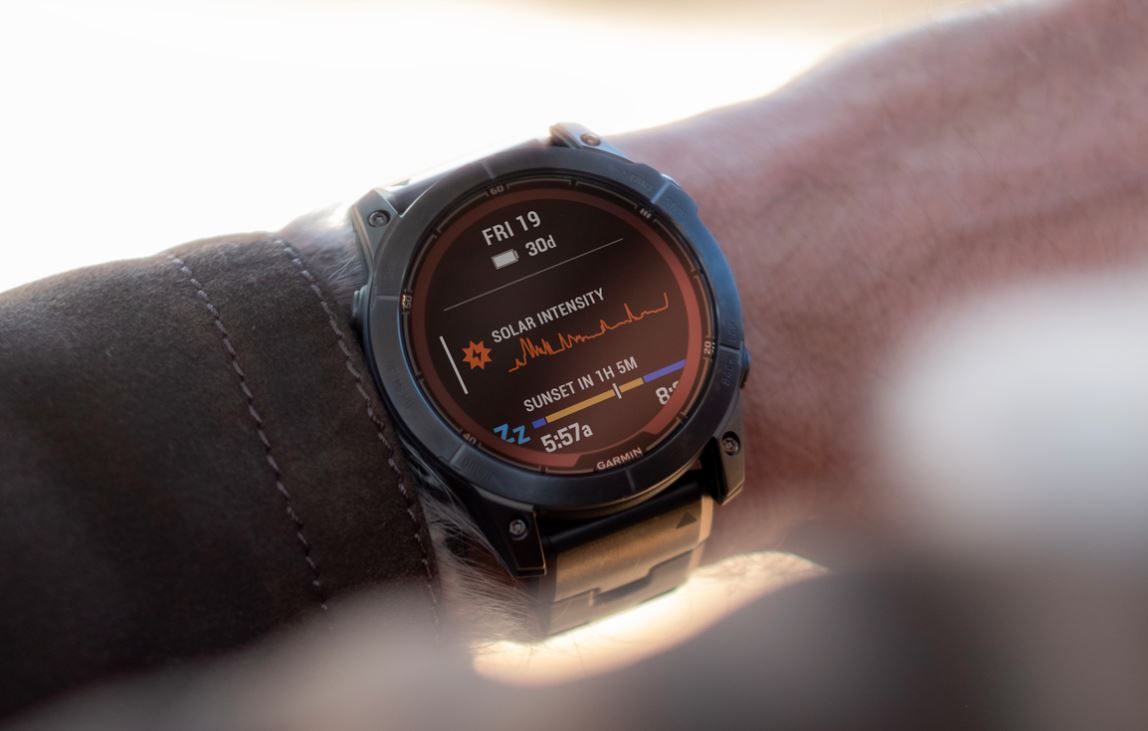 Garmin Fenix 7 Pro