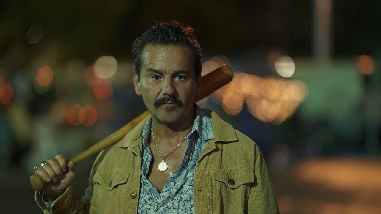 Max Casella in Tulsa King