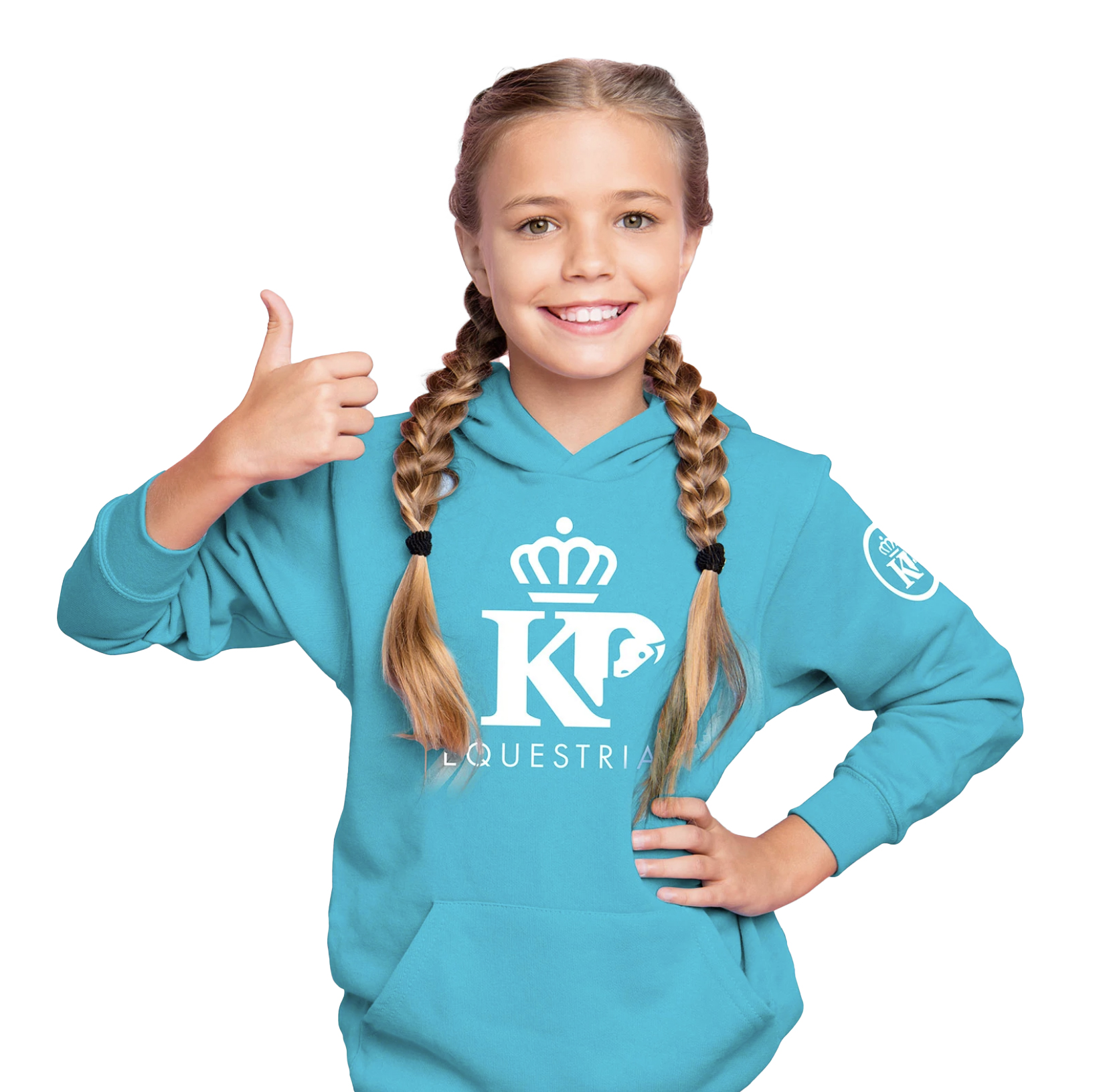 KP Equestrian hoodie