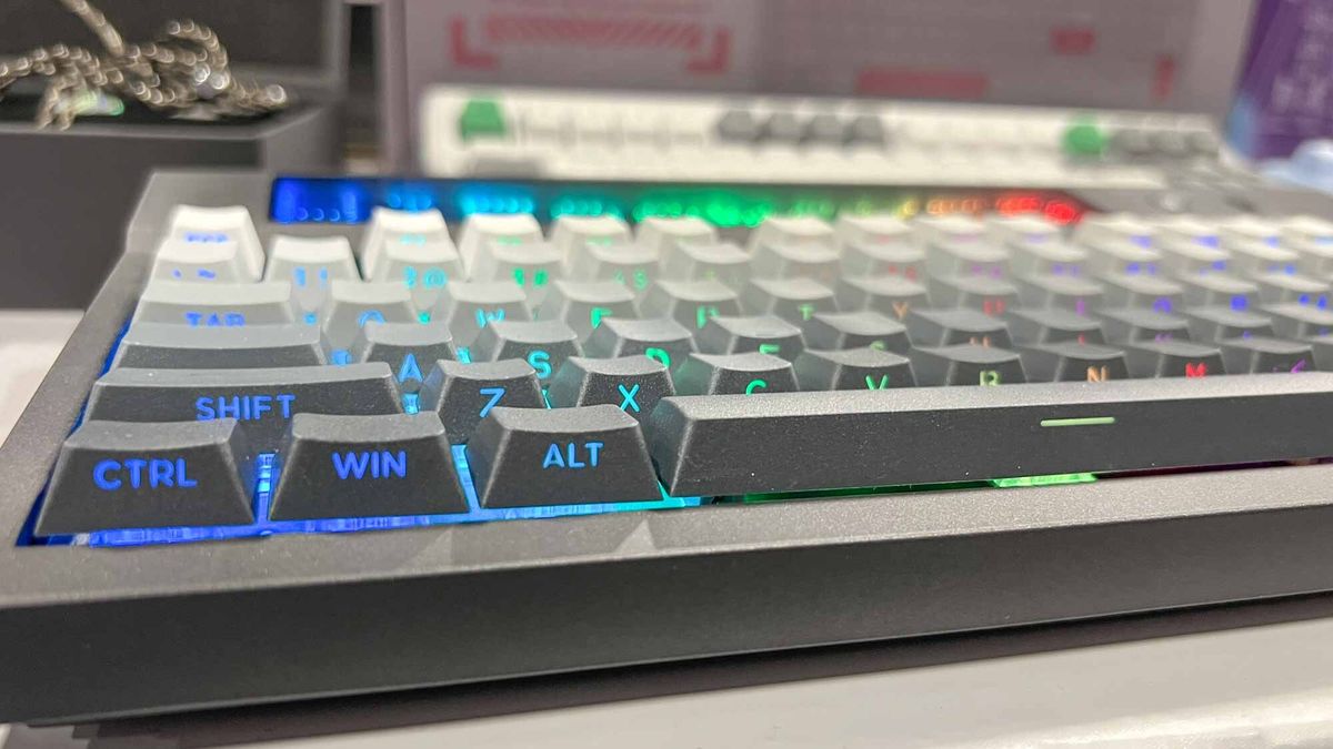 I Just Tried The Best Mechanical Keyboard At CES 2024 Tom S Guide   BGL74rXkcV7r5S2ohbjwbT 1200 80 