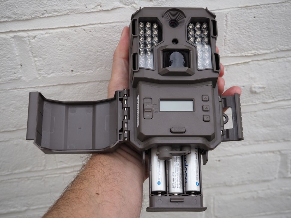 Bushnell Prime L20 Low Glow trail camera review Digital Camera World