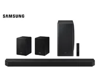 Samsung HW-Q910A soundbar 7.1.2 Dolby Atmos + subwoofer |2.990.- | KomplettSpar 5.479 kr. Samsung HW-Q910A soundbar 7.1.2 Dolby Atmos + subwoofer |2.990.- | KomplettSpar 5.479 kr.