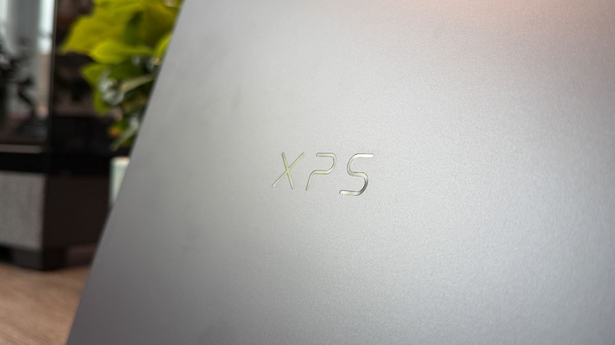 Dell XPS 16 (2026) laptop in an office