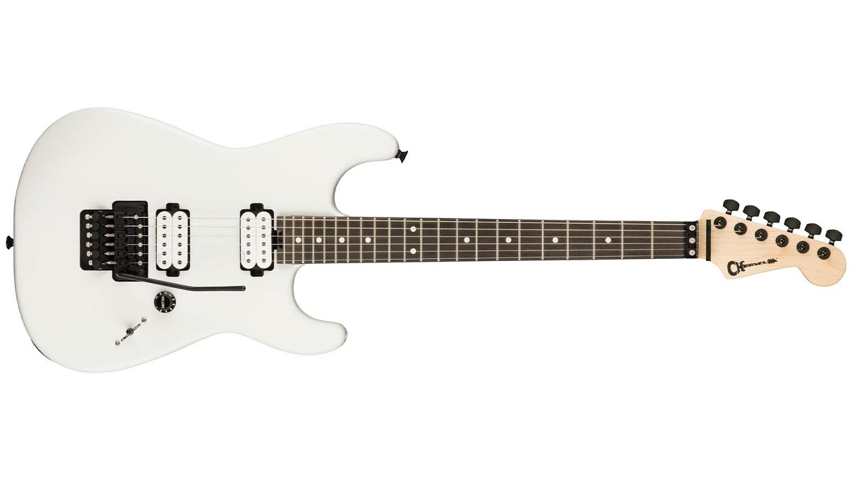 Charvel Jim Root Signature Pro-Mod San Dimas Style 1 HH FR