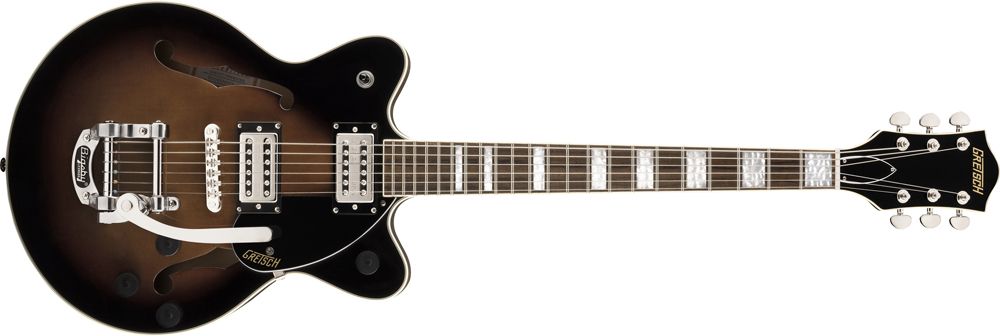 Gretsch electric guitars