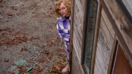 Christina Ricci in Yellowjackets season 2