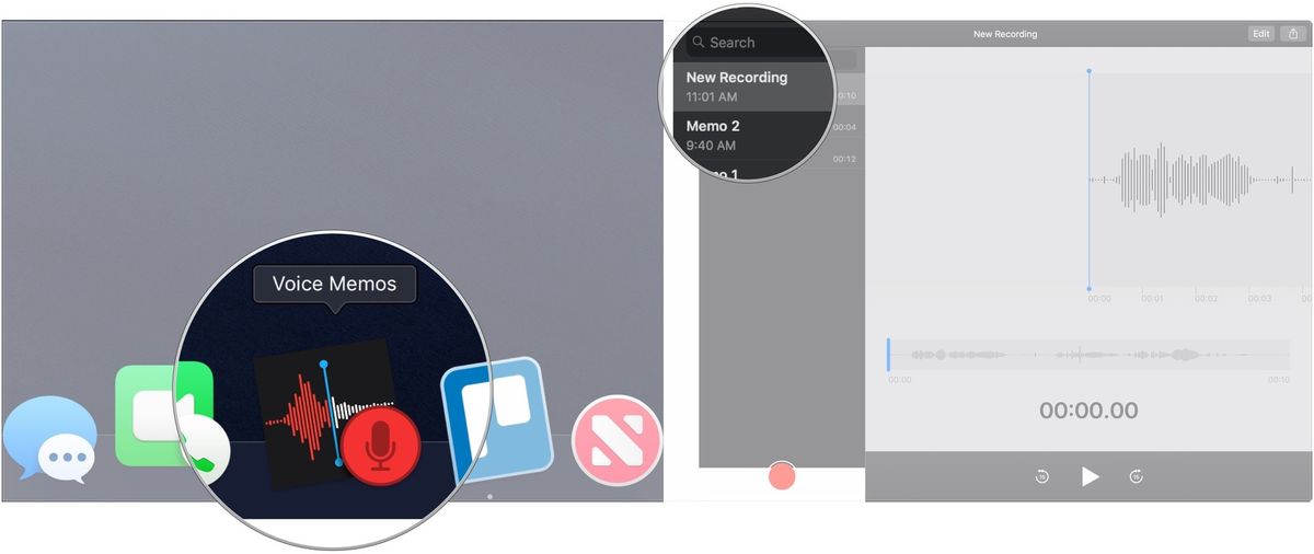 How To Use Voice Memos On Mac | IMore