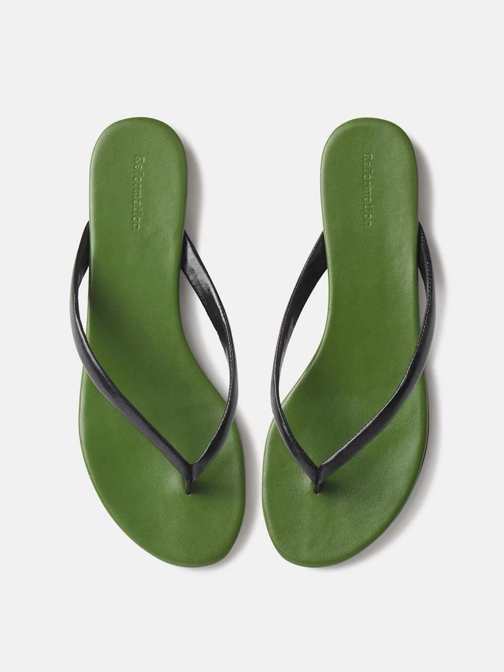 Amelia Flat Thong