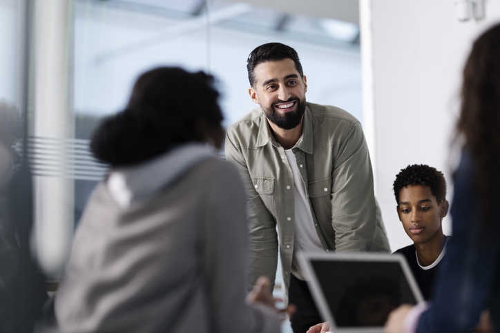 overcoming teaching mistakes
