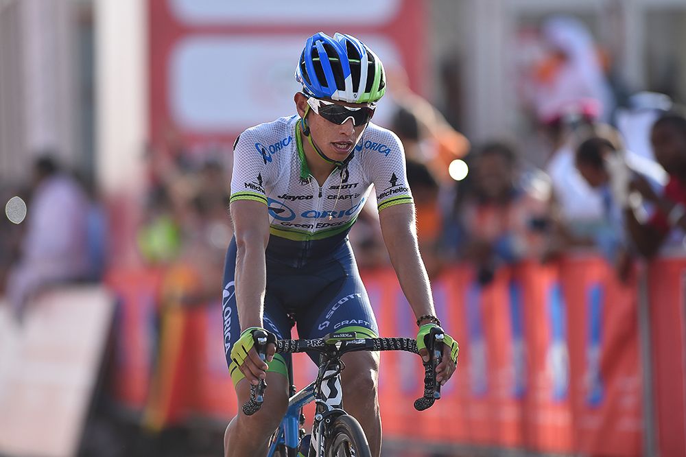 Esteban Chaves