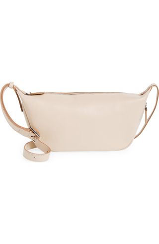 The Sling Leather Crossbody Bag