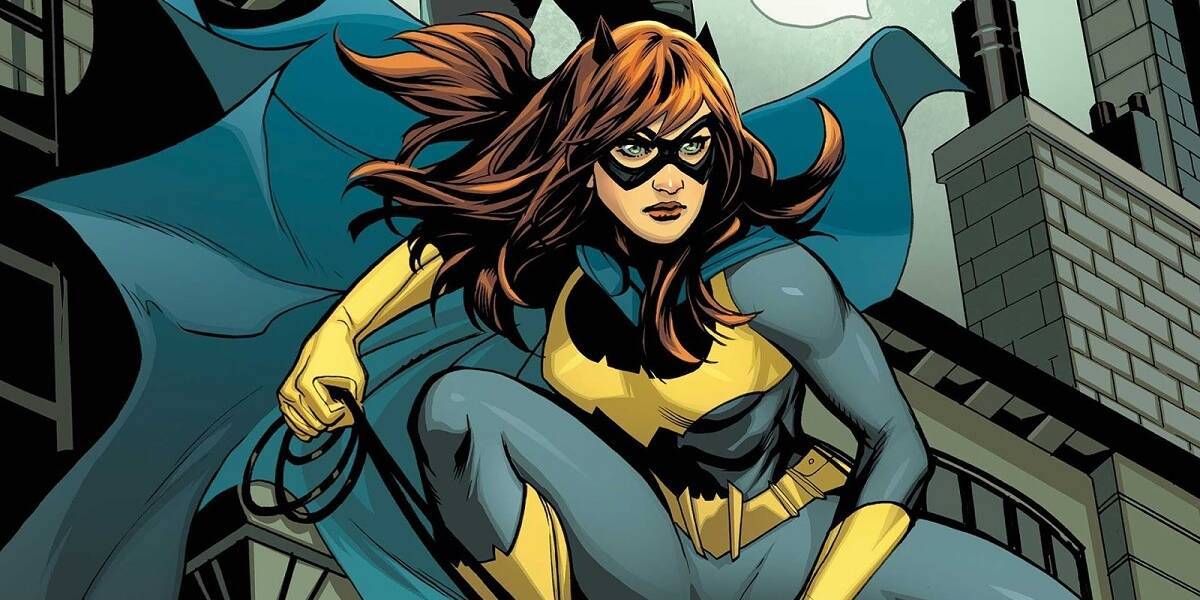 Batgirl in the comics