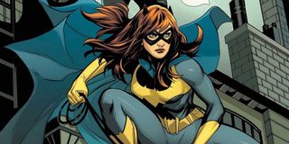 Batgirl in the comics