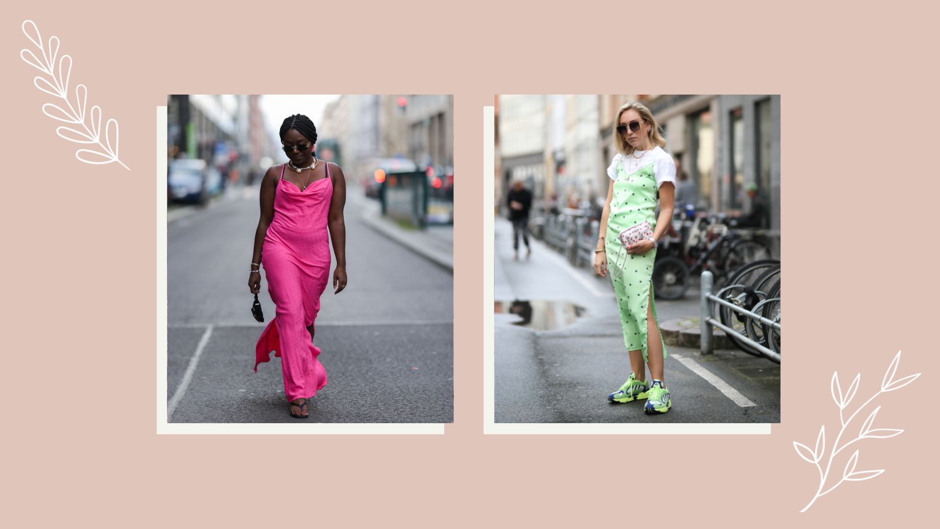 Saint Laurent Mini Slip Dress - Farfetch