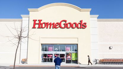 Home Goods store