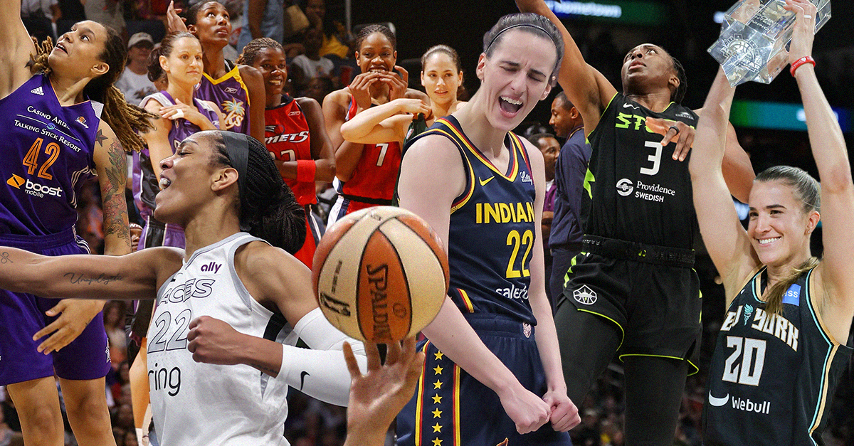 It's Time for WNBA All-Star Weekend—Here's Everything You Need to Know