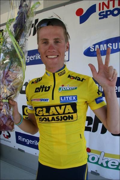 Michael Matthews (Team Jayco - Skins) takes his second straight win