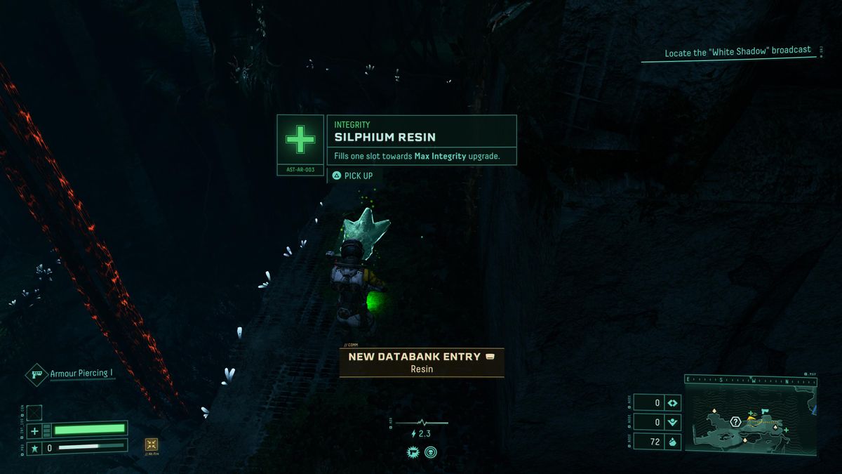 Returnal resources explained the most important resources to pick up