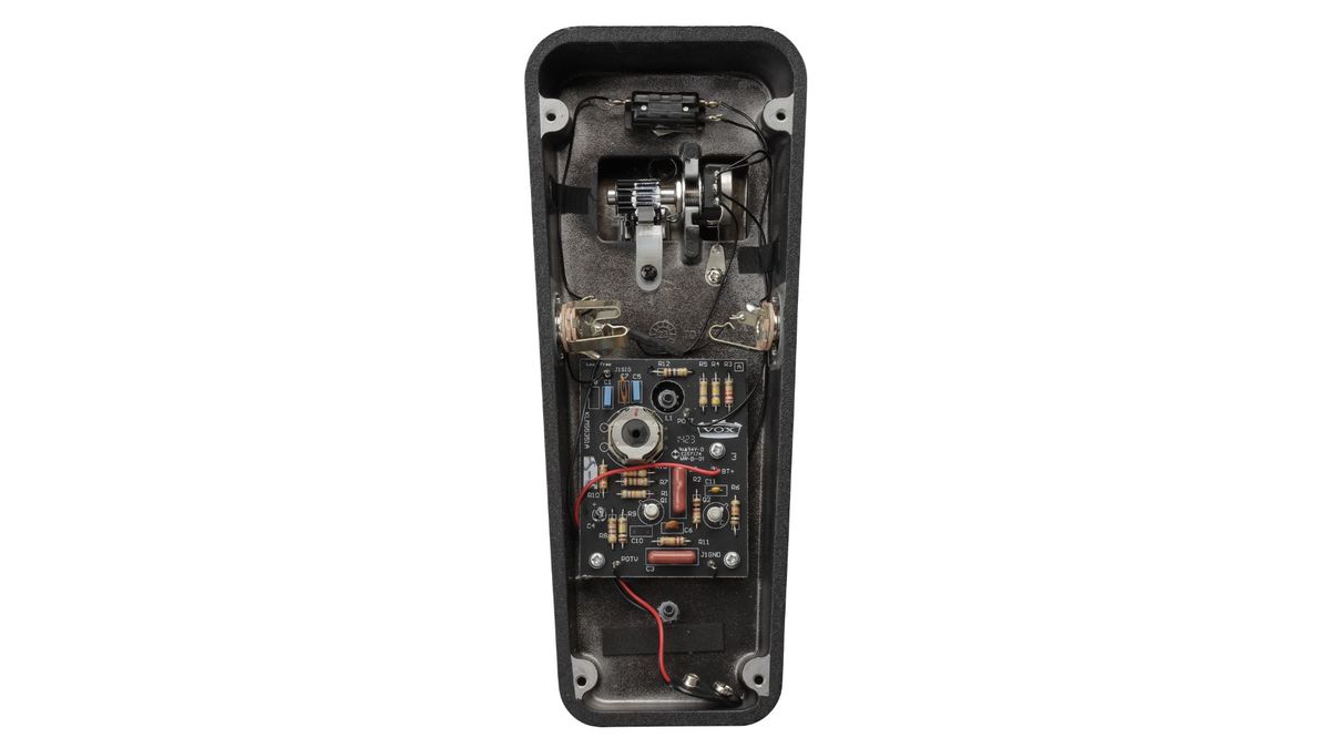 Vox's Real McCoy & V846 Vintage recreate early wah pedals | Guitar