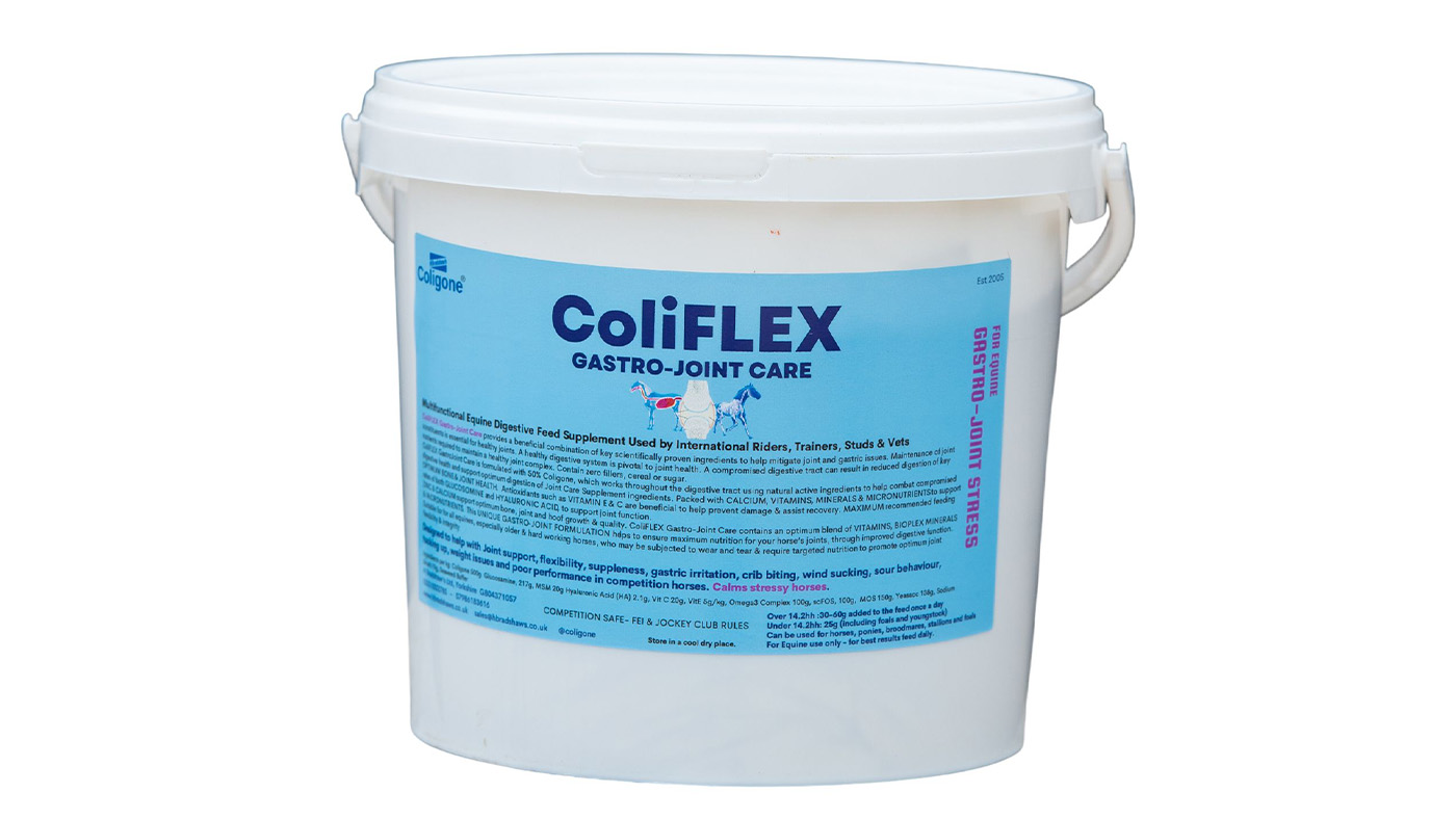 H Bradshaws ColiFlex Gastro-Joint Care