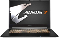 Gigabyte Aorus 7 17.3 Gaming Laptop: was $1,599 now $1,229 @ Newegg