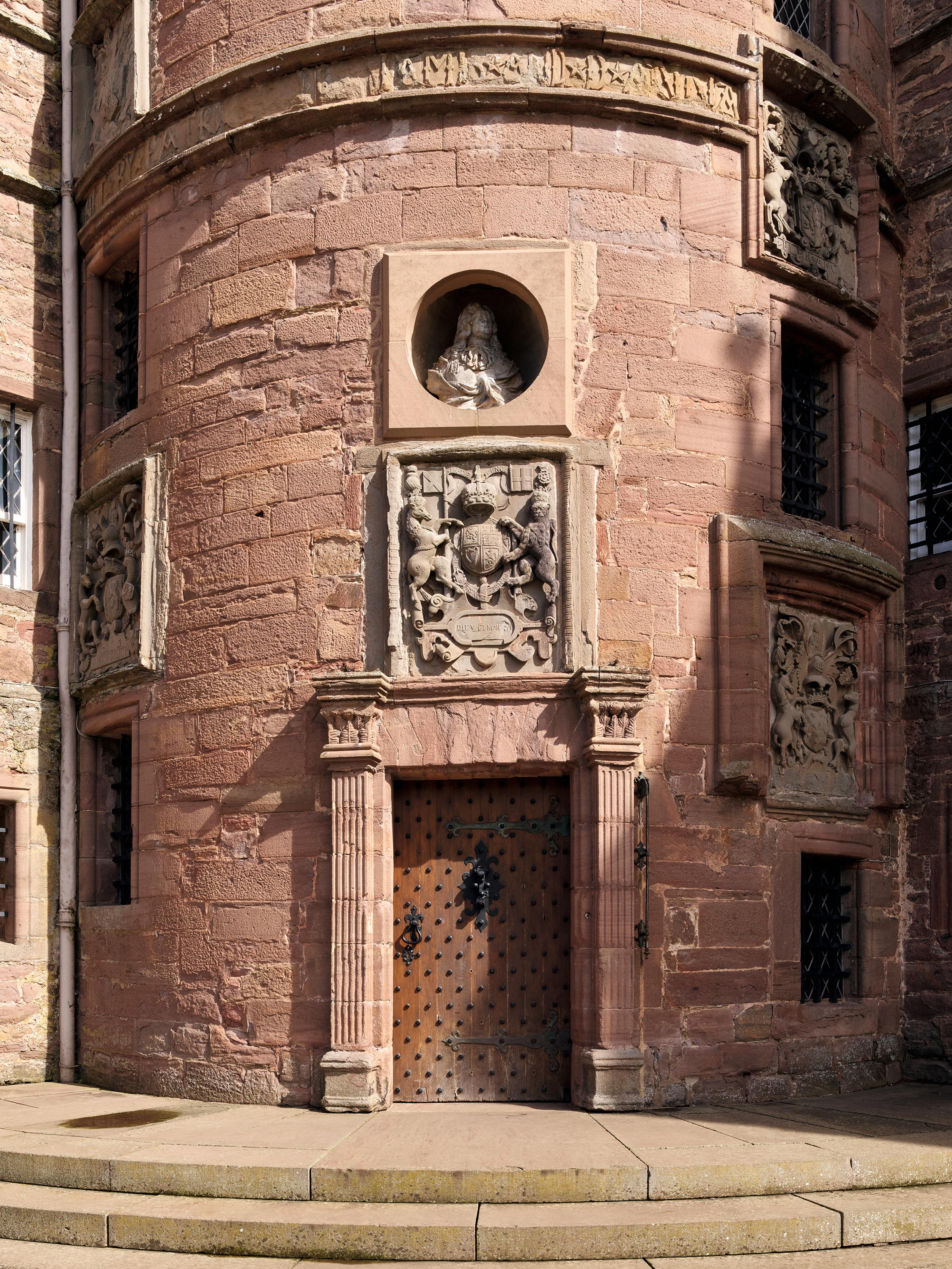 Glamis Castle