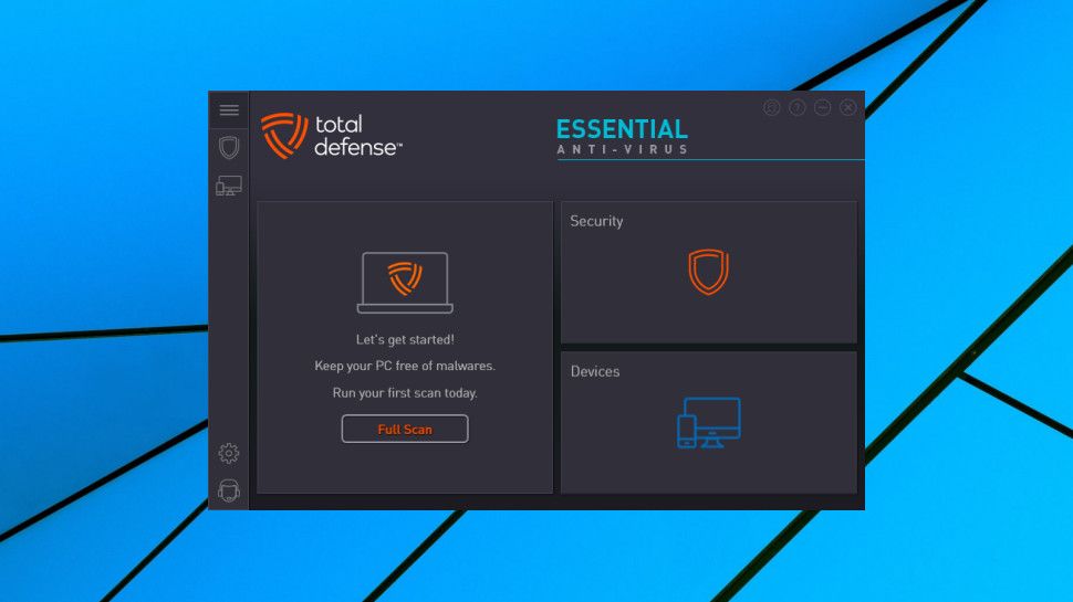 Total Defense Essential Antivirus review | TechRadar