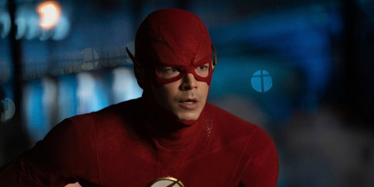 New Arrowverse 2023 Crossover Details Revealed for The Flash's