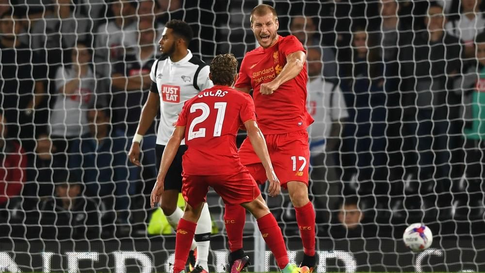 Derby County 0 Liverpool 3: Coutinho shines in cup cruise ...