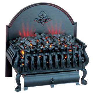 Burley Fuel-effect Cottesmore 224 Electric Fire